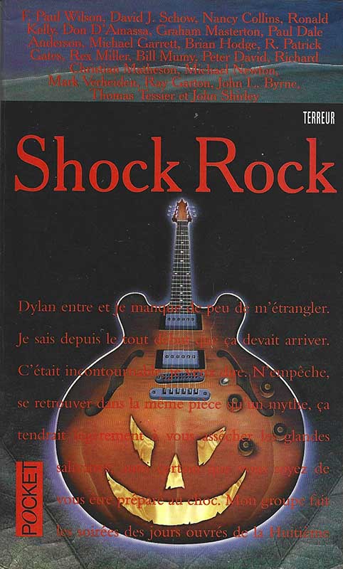 Shock rock