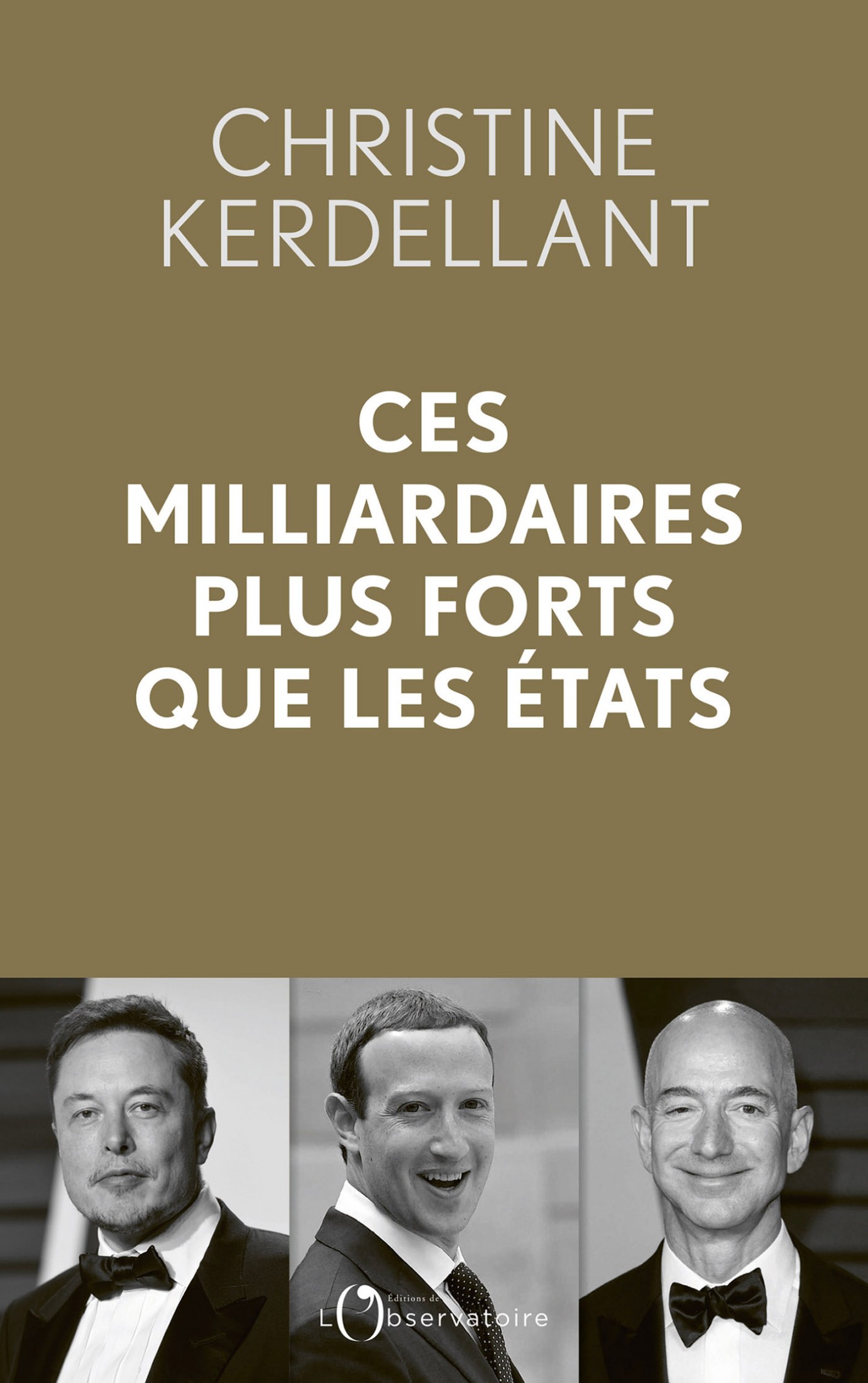 Ces milliardaires plus forts que les États