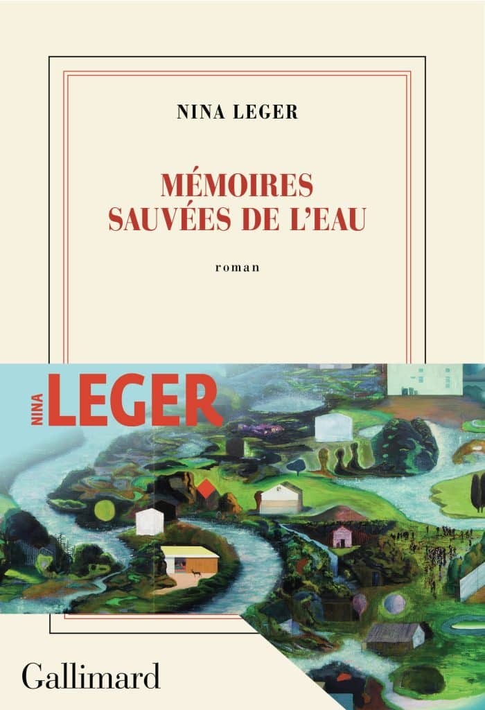 Mémoires sauvées de l’eau