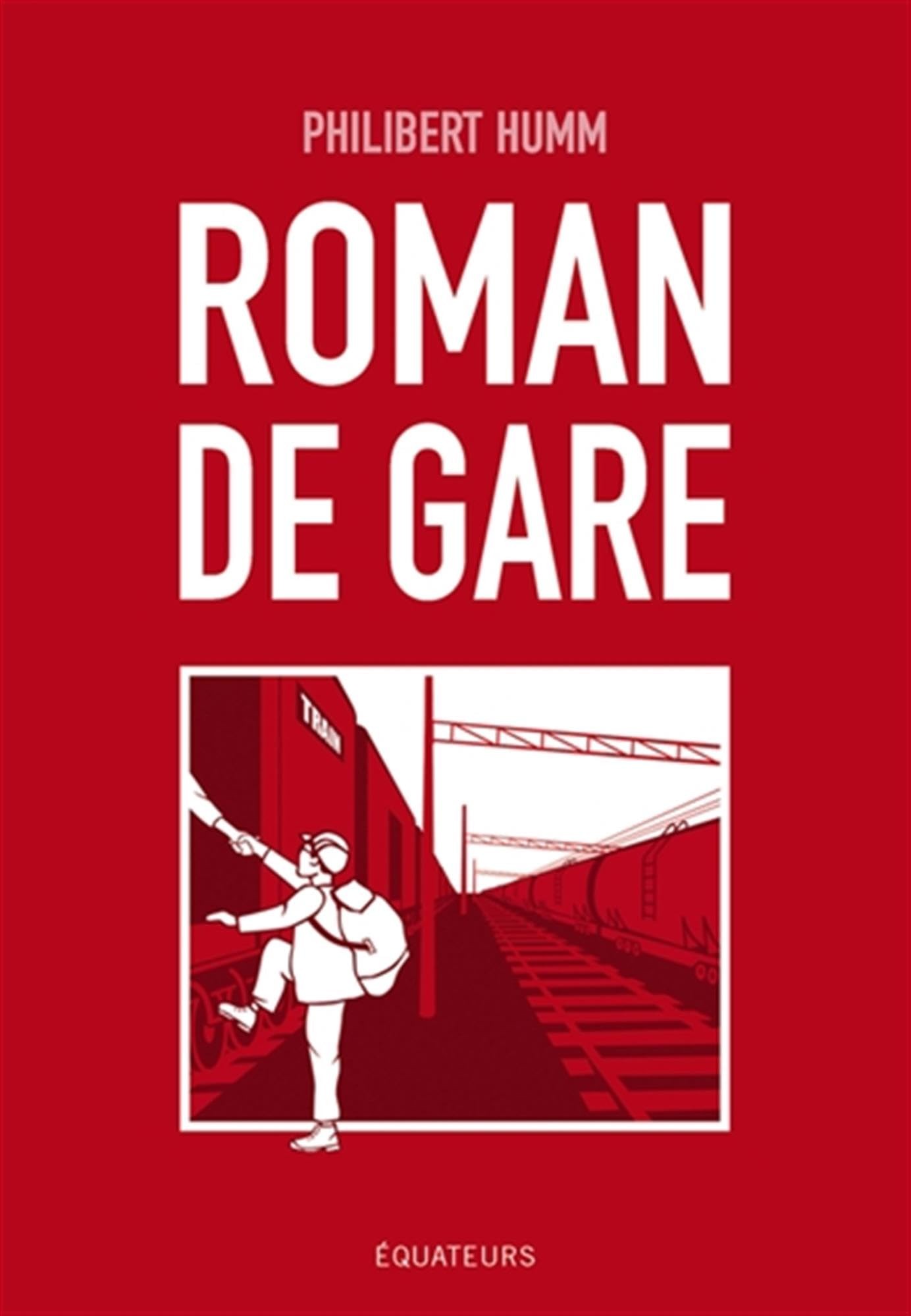 Roman de gare