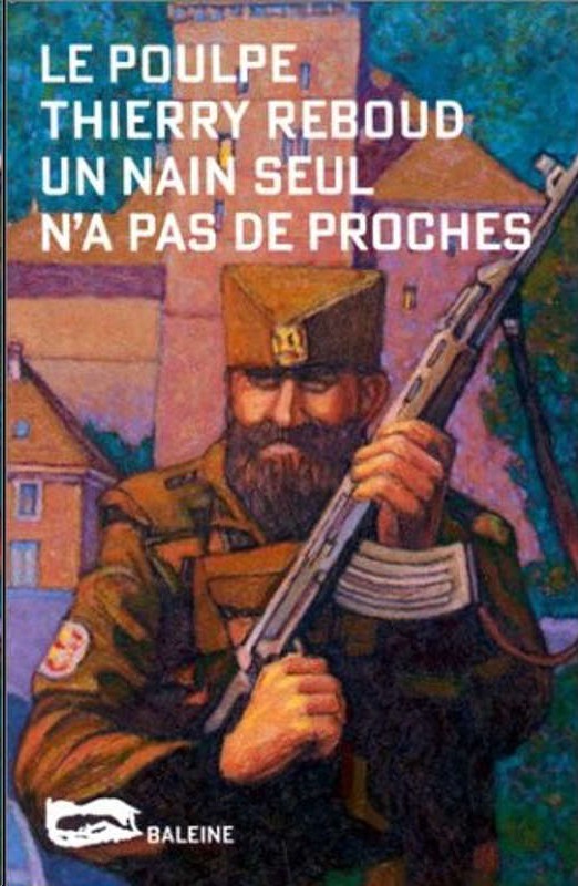 Un nain seul na pas de proches