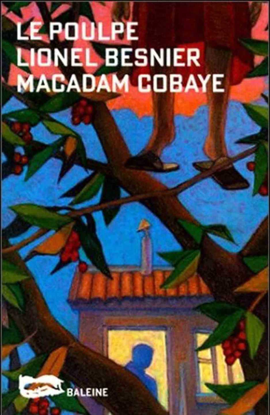 Macadam cobaye