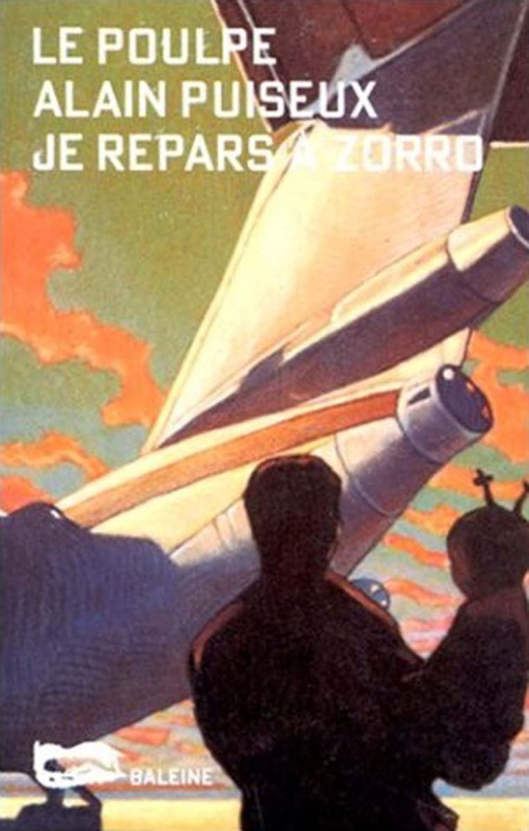 Je repars à Zorro