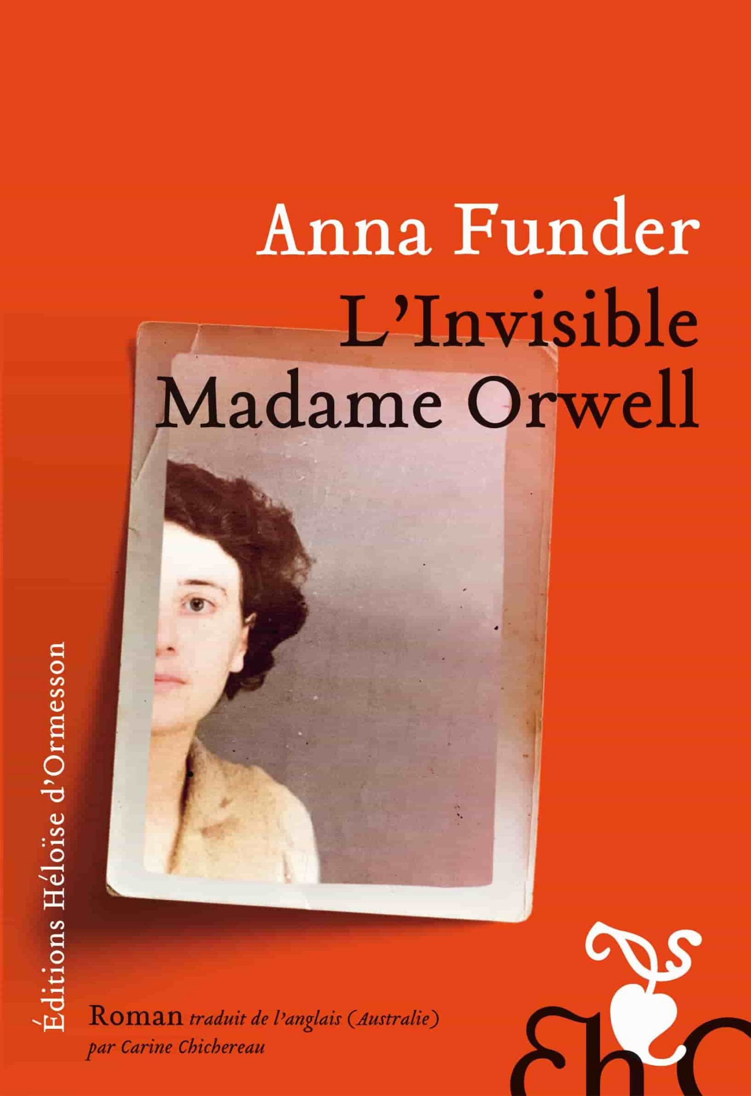 L'Invisible madame Orwell