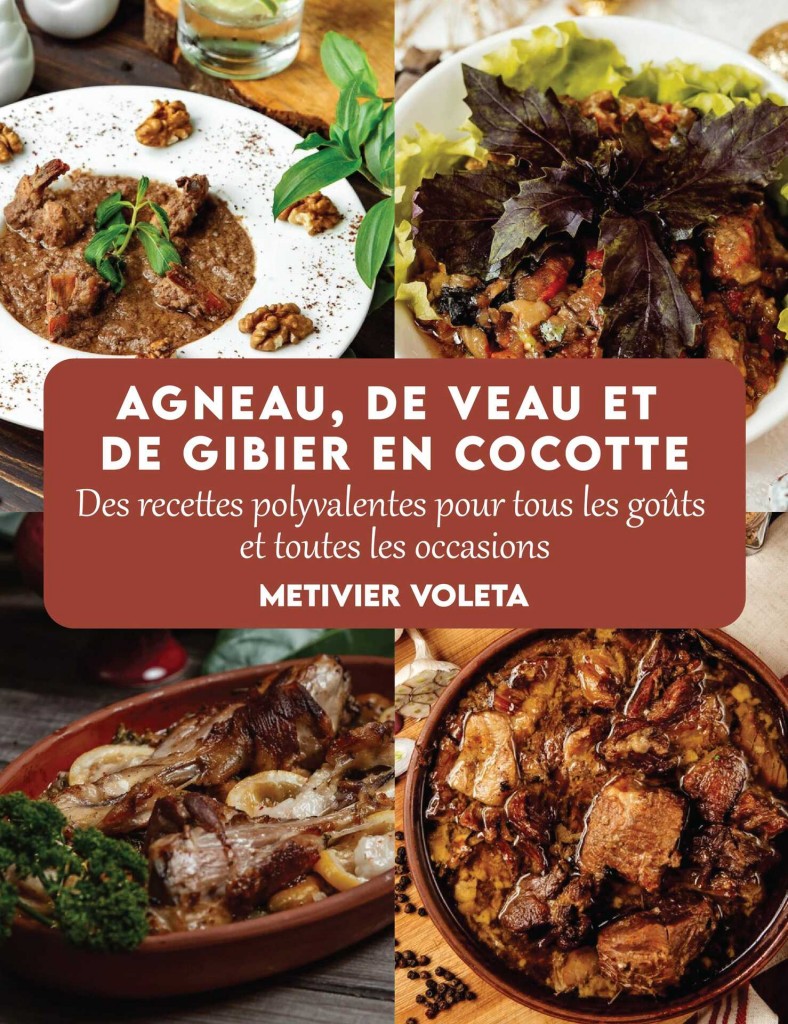 Agneau de veau et de gibier en cocotte