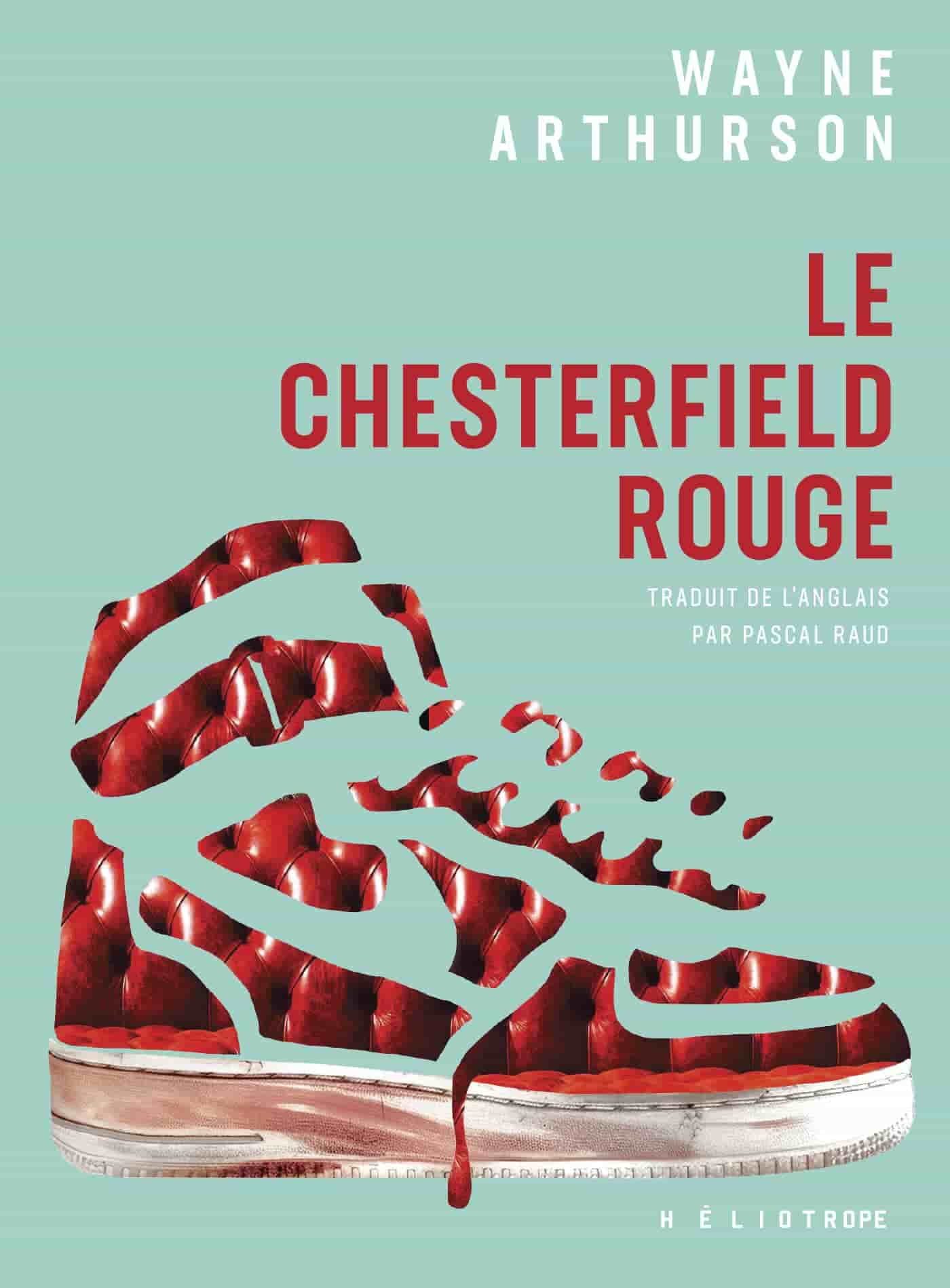 Le Chesterfield rouge