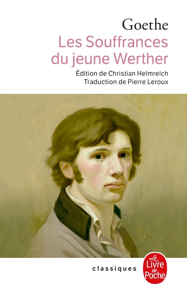 Les Souffrances du Jeune Werther