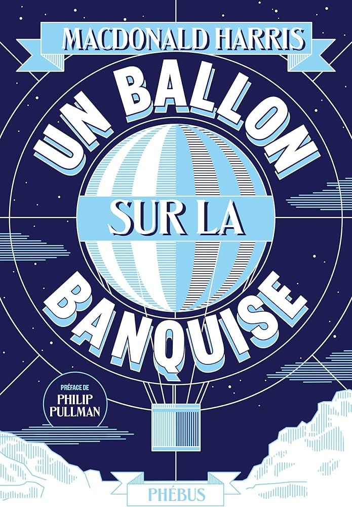 Un ballon sur la banquise