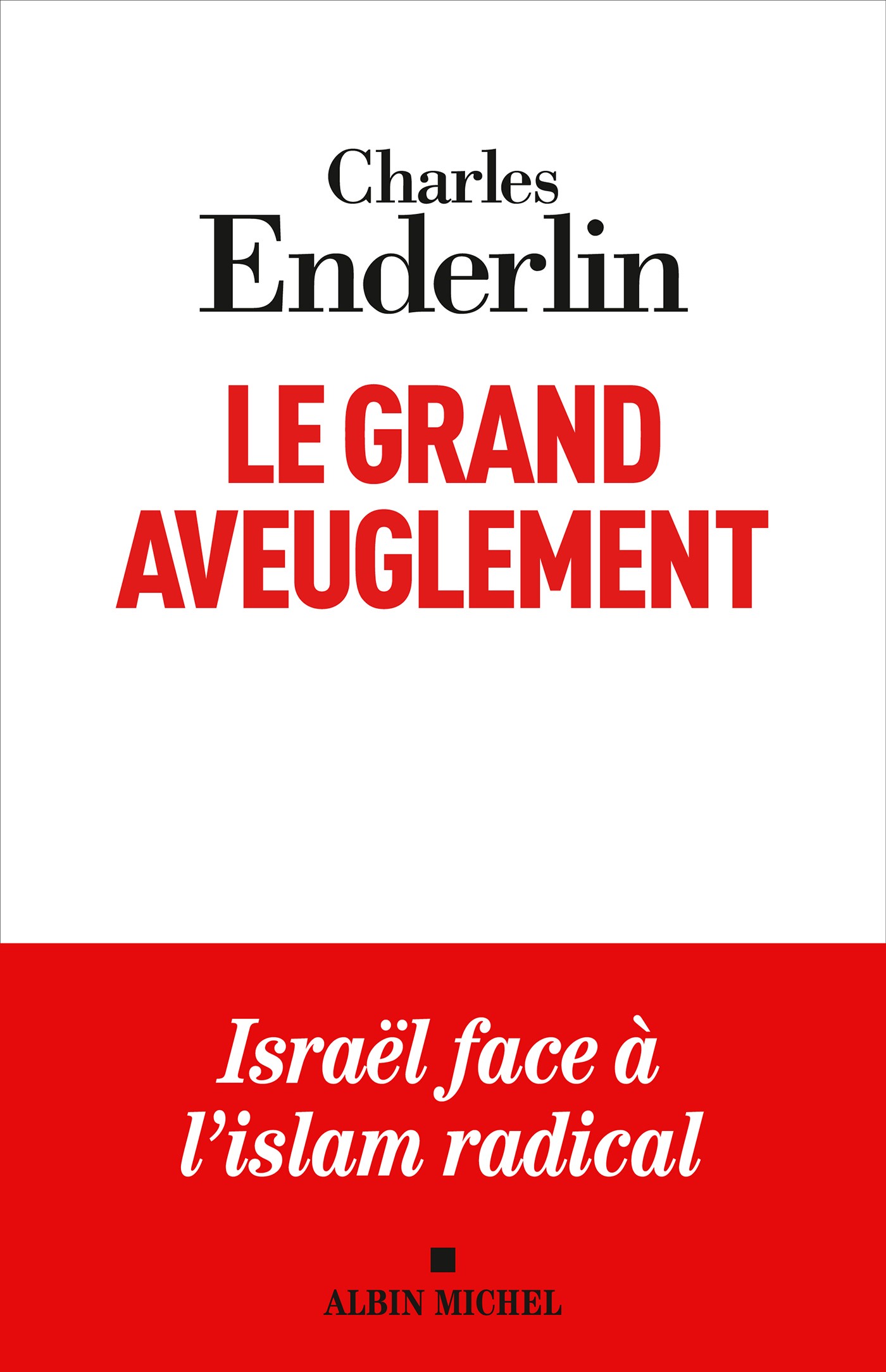Le Grand Aveuglement: Israël et l'irrésistible ascension de l'islam radical