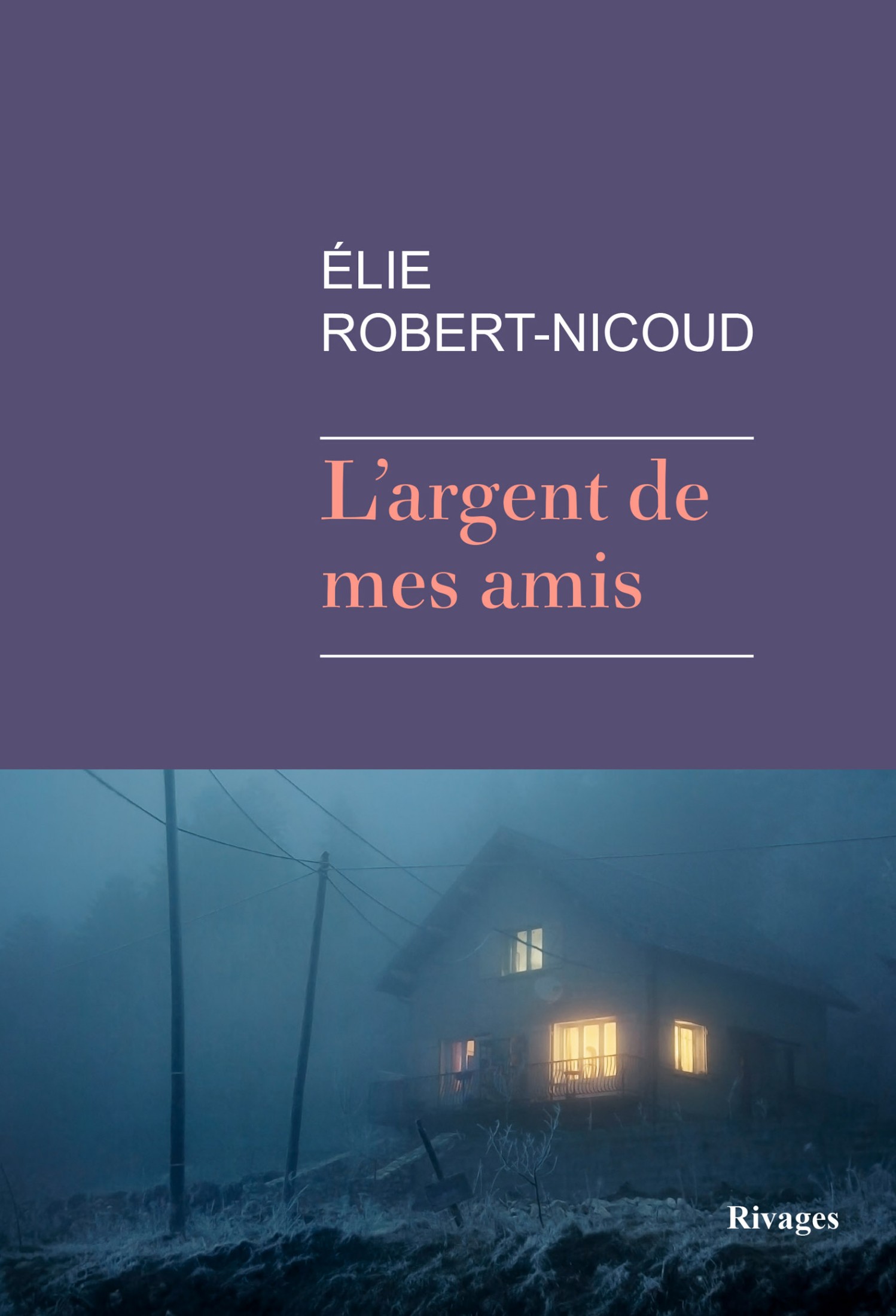 L'argent de mes amis