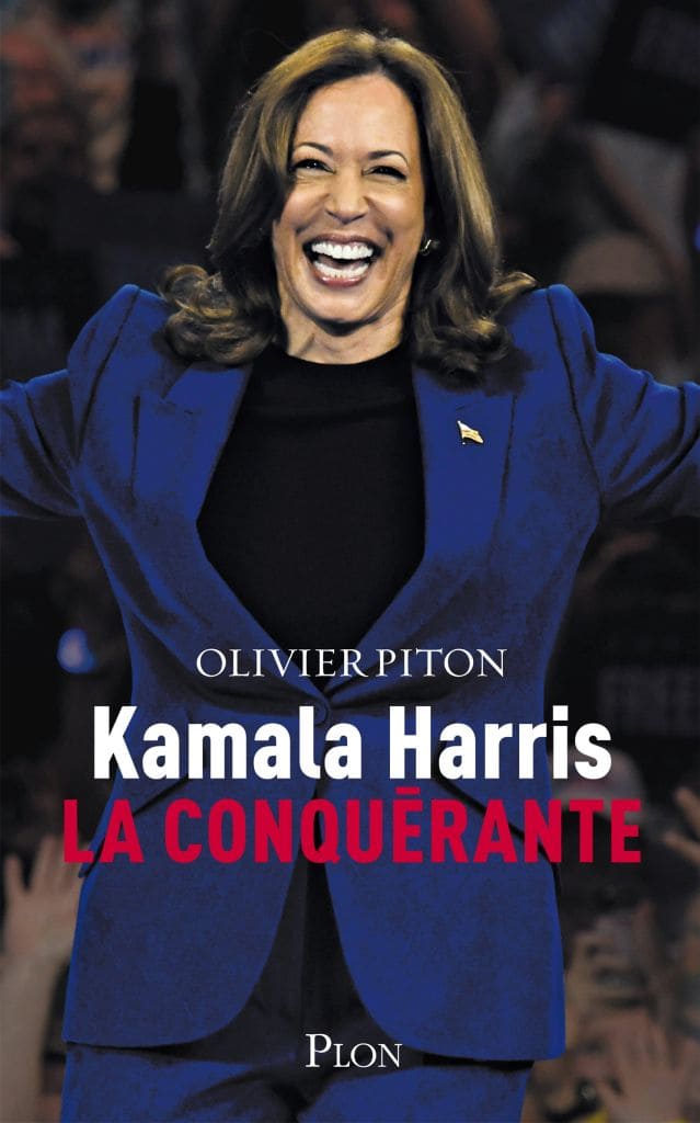 Kamala Harris, la conquérante