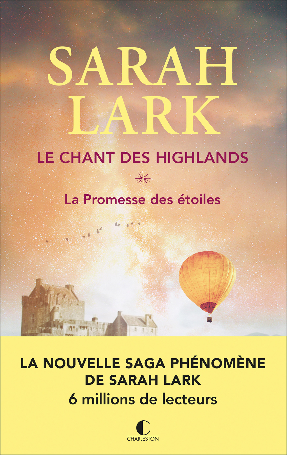 Le chant des Highlands