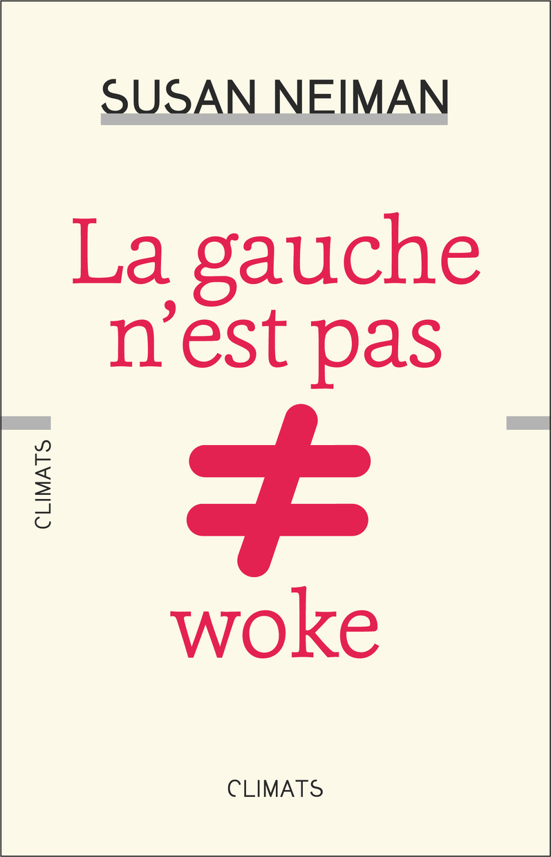 La gauche n’est pas woke