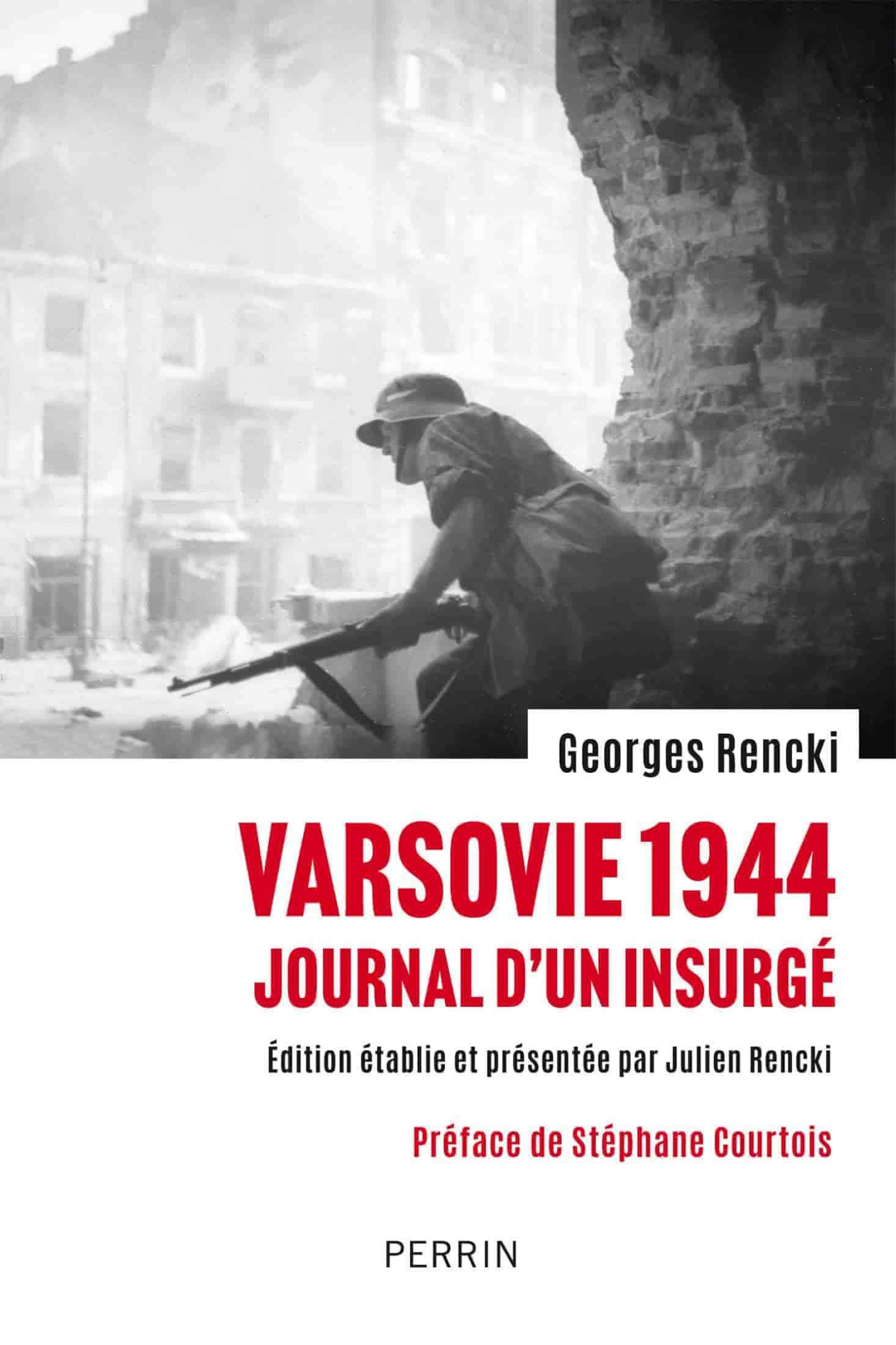 Varsovie 1944
