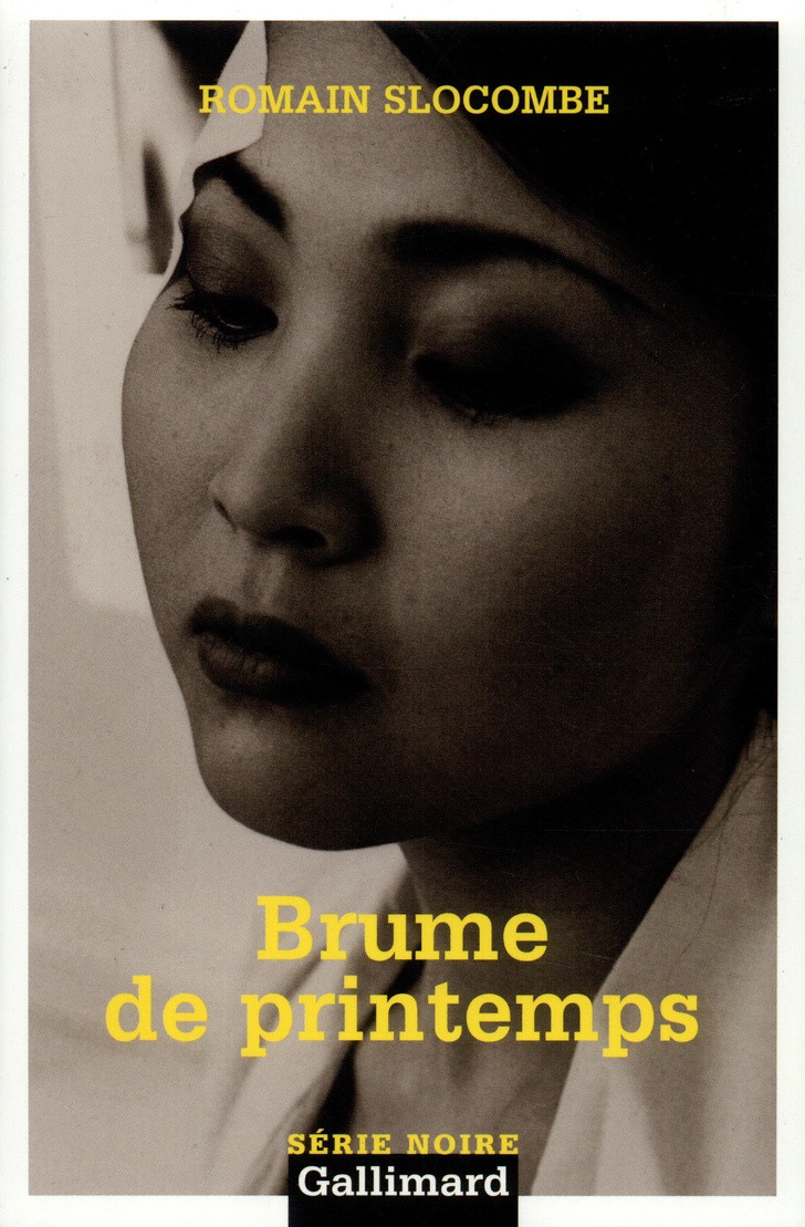 Brume de printemps : La crucifixion en jaune T2