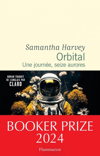 Orbital. Une journée, seize aurores - Prix Booker 2024