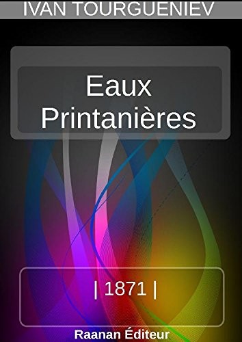 Eaux printanières