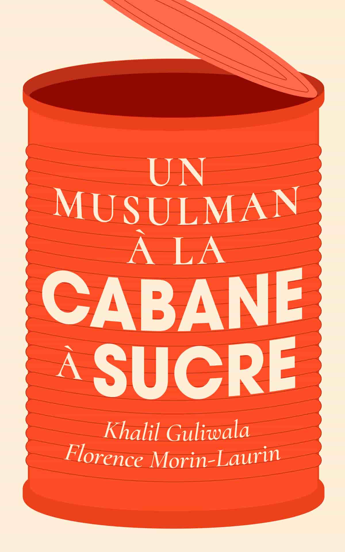 Un musulman à la cabane à sucre