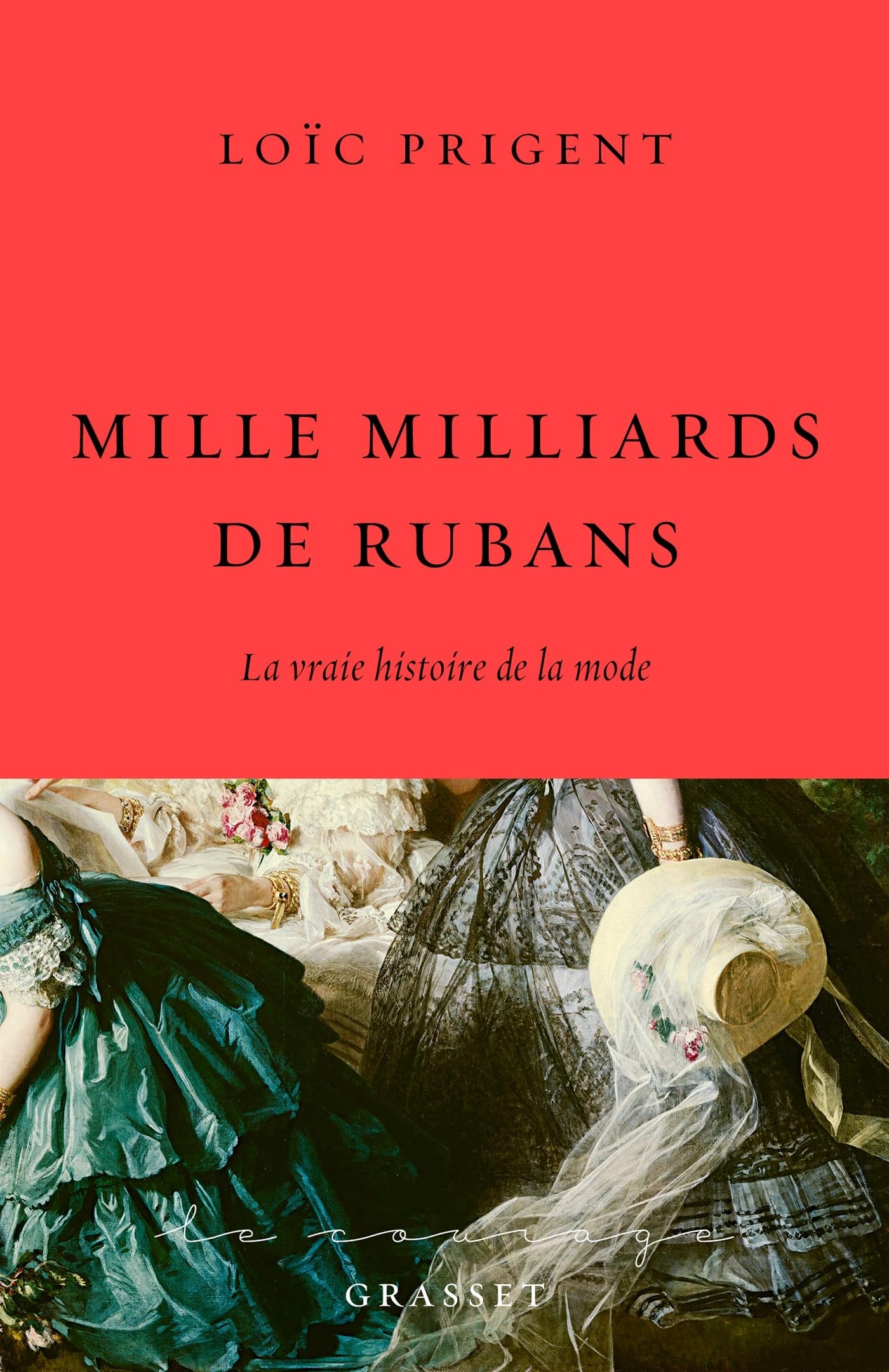 Mille milliards de rubans: La vraie histoire de la mode
