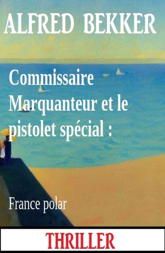 Commissaire Marquanteur et le pistolet spécial