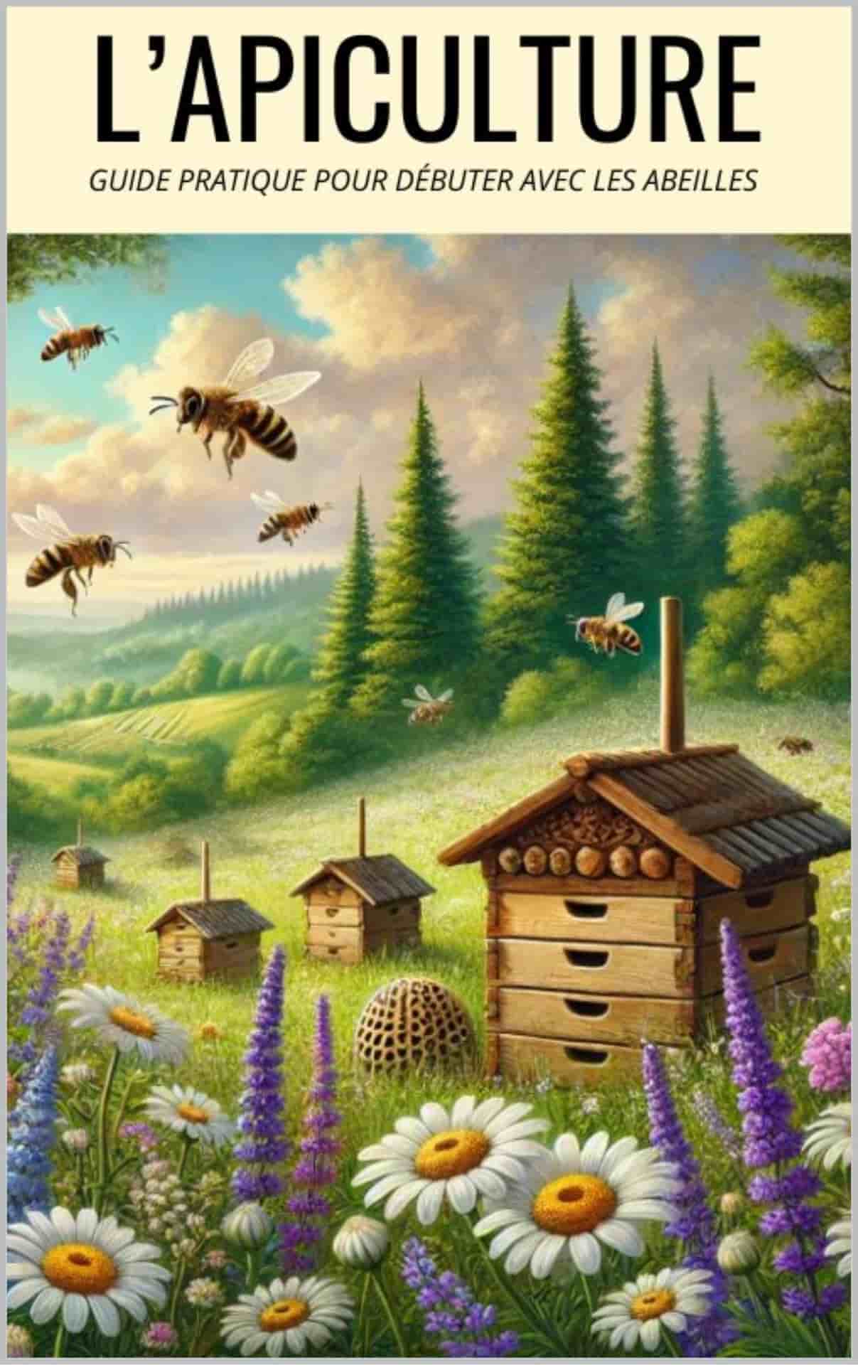 Apiculture: Guide pour débuter avec les abeilles