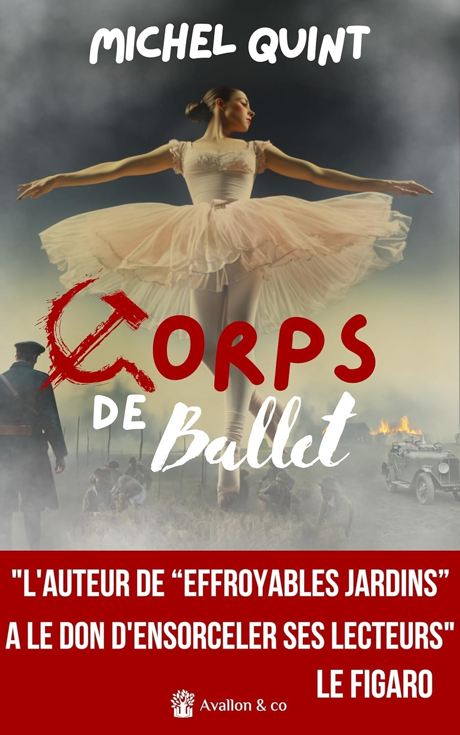 Corps de ballet