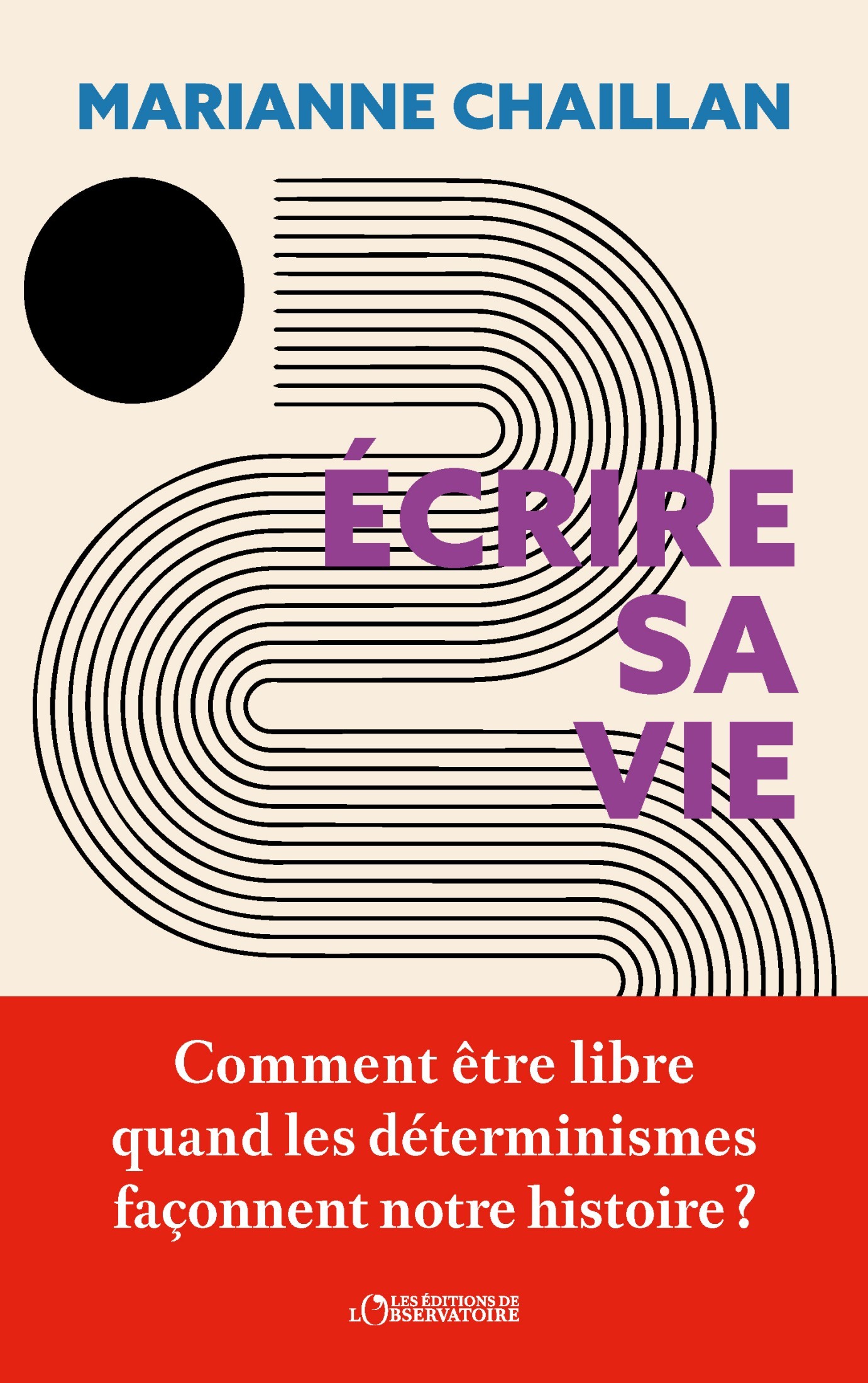 Écrire sa vie