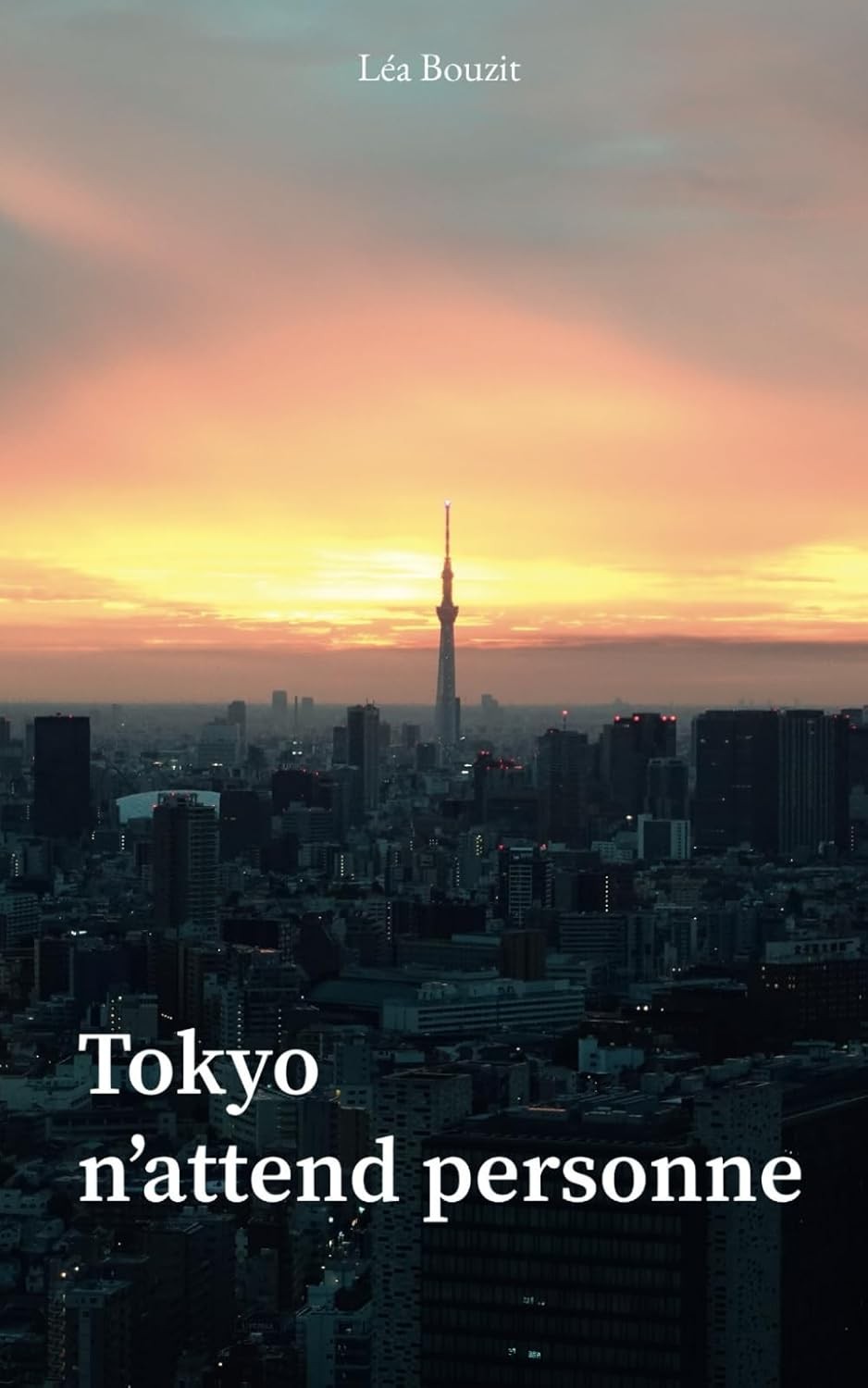 Tokyo n'attend personne