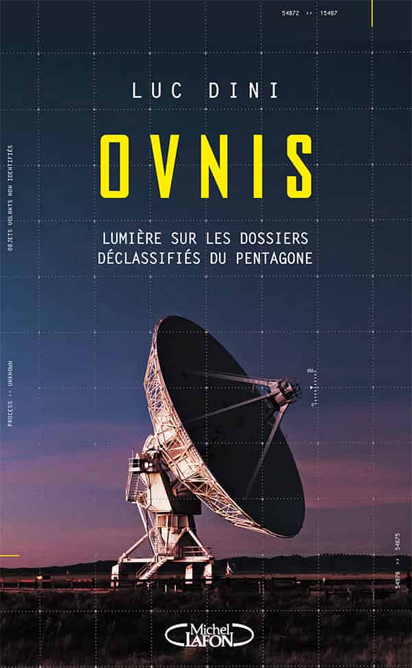 Ovnis : Lumière sur les dossiers déclassifiés du Pentagone