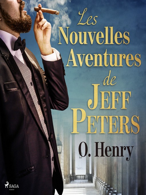 Les nouvelles aventures de Jeff Peters