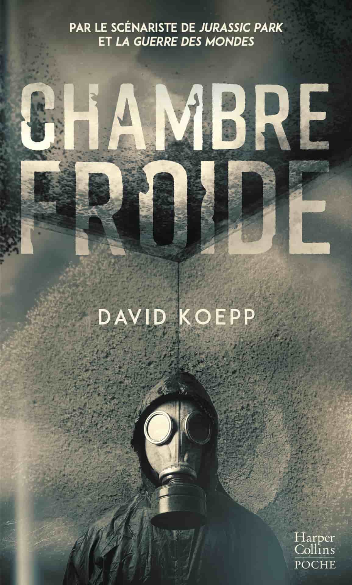 Chambre froide: Un thriller apocalyptique