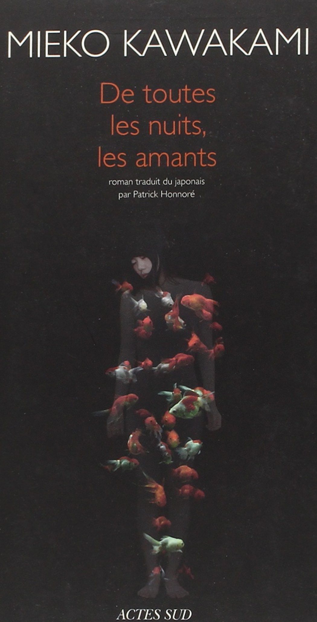 De toutes les nuits, les amants