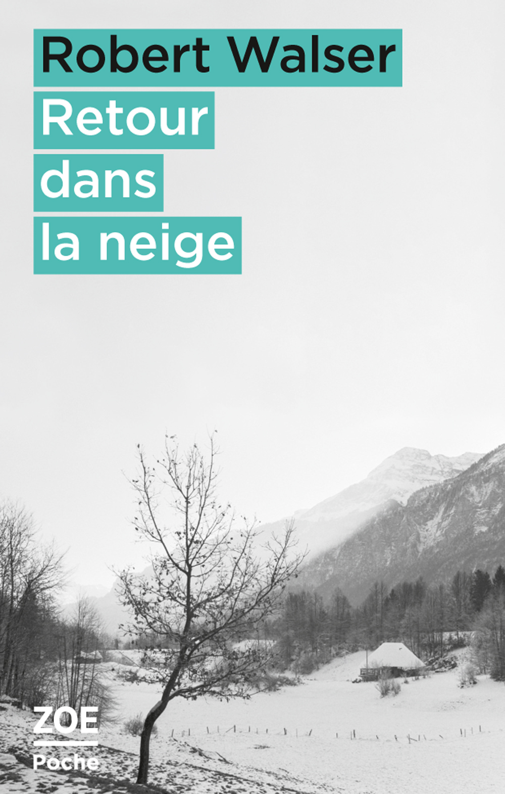 Retour dans la neige
