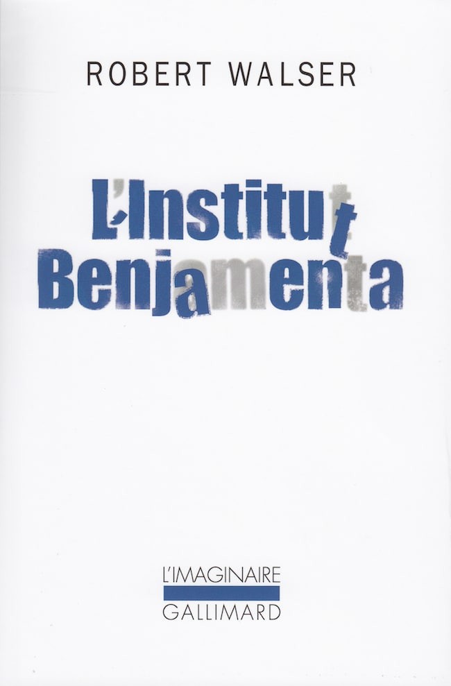 L'Institut Benjamenta: