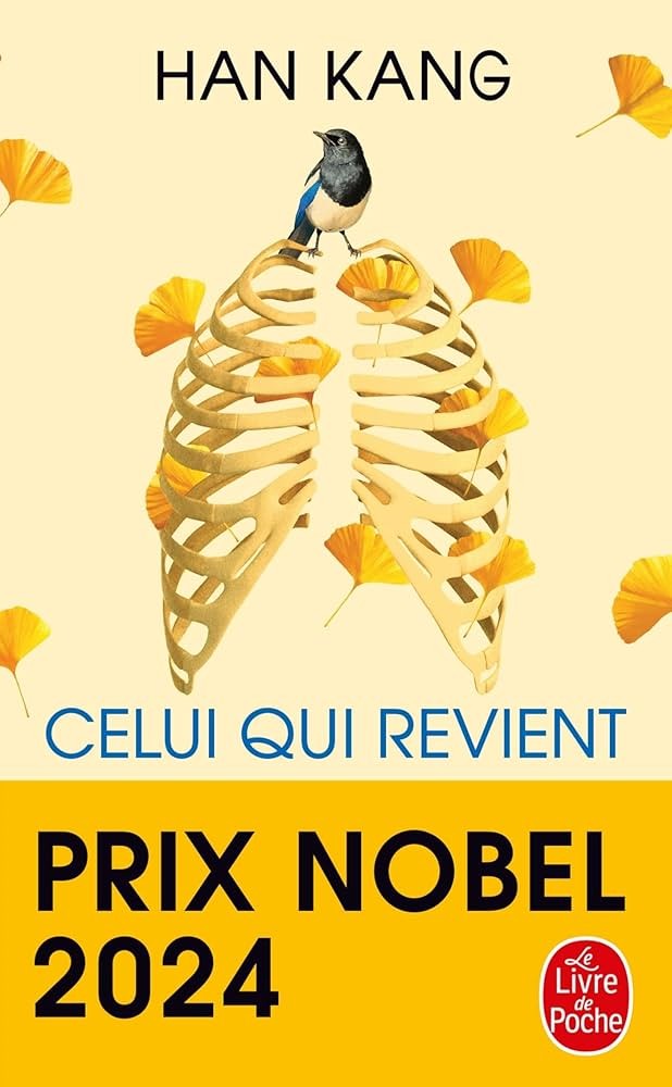 Celui qui revient: Prix Nobel de Littérature 2024