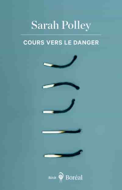 Cours vers le danger