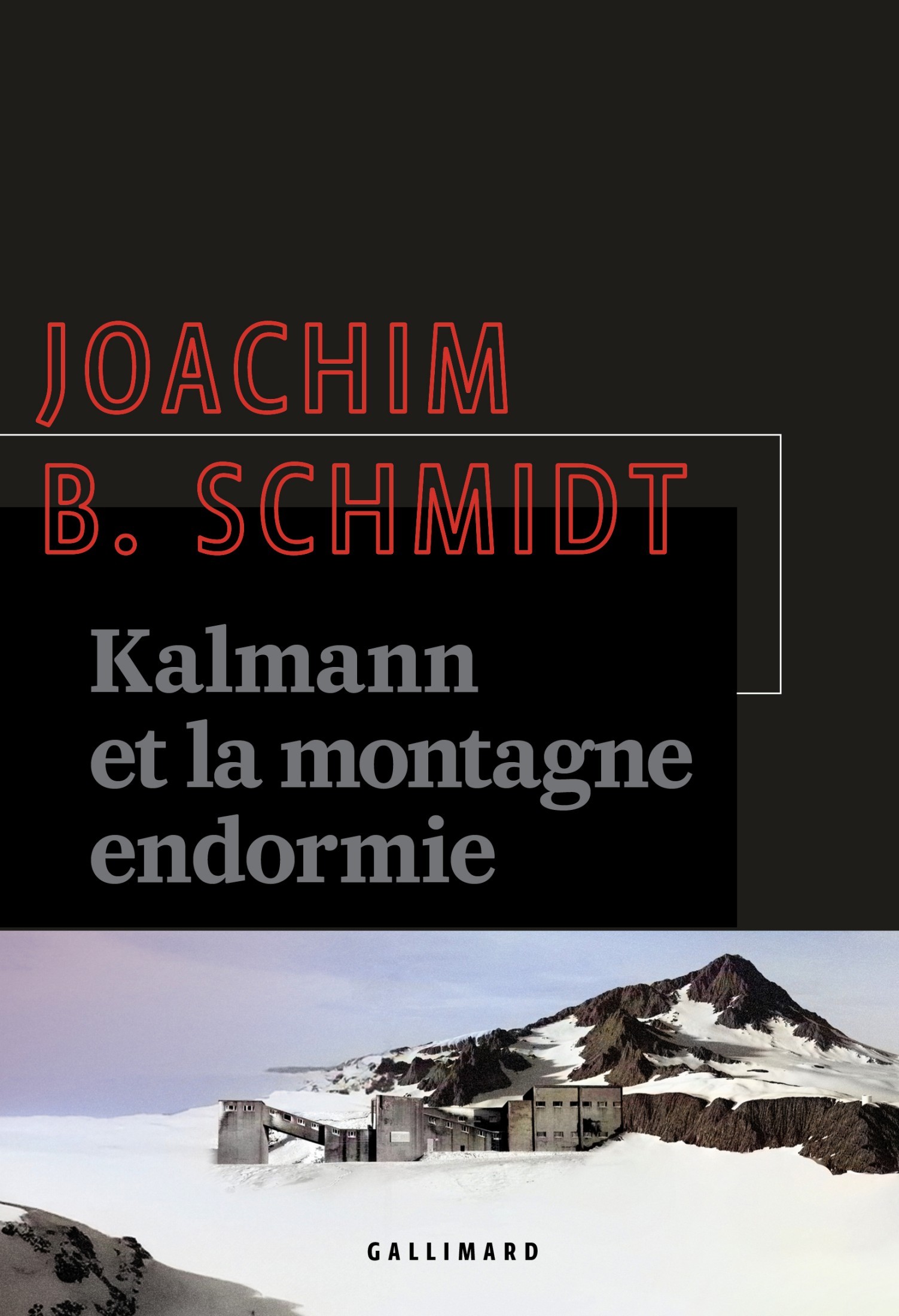 Kalmann et la montagne endormie - Kalmann T02