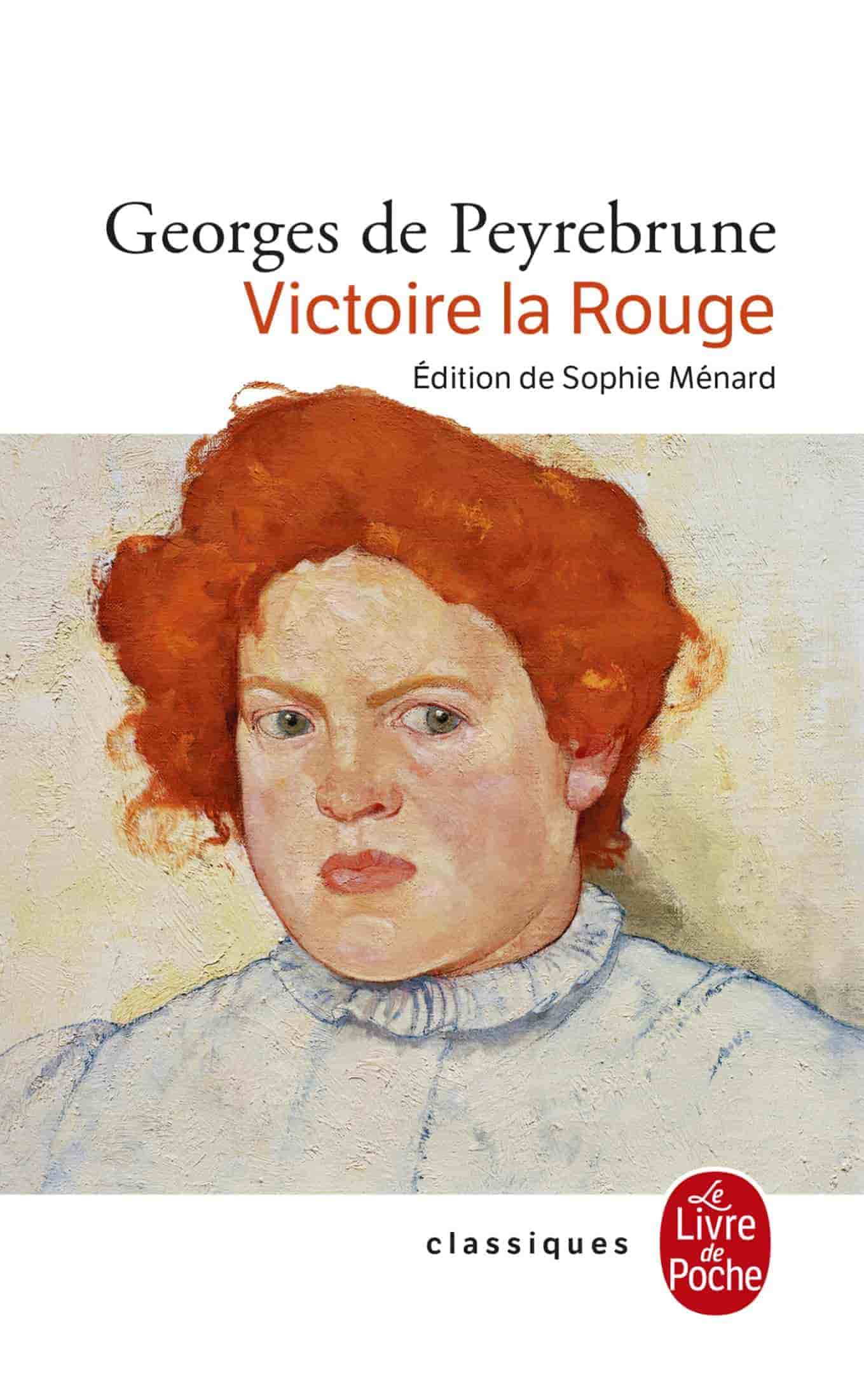 Victoire la Rouge