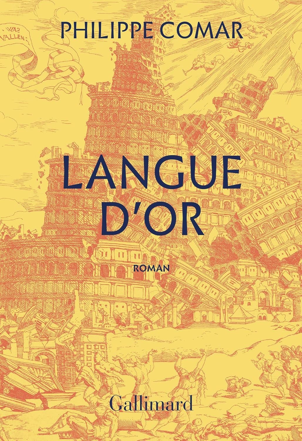Langue d'or