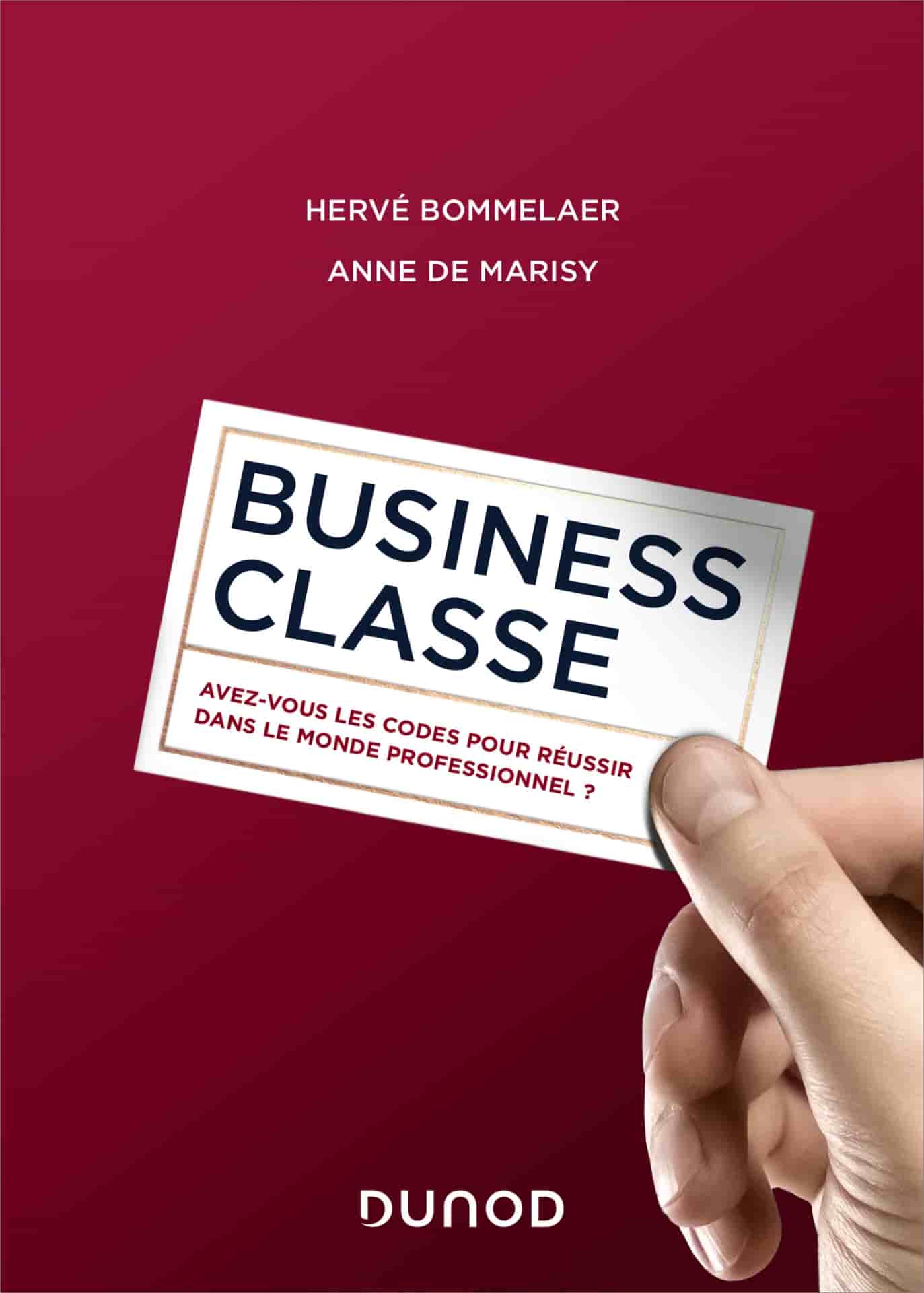 Business classe: Avez-vous les codes pour réussir dans le monde professionnel ?