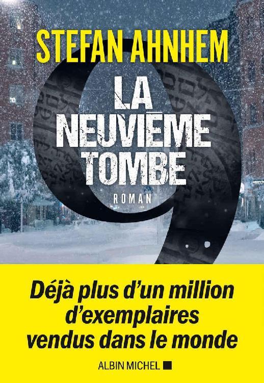 La Neuvième Tombe : Fabian Risk T2