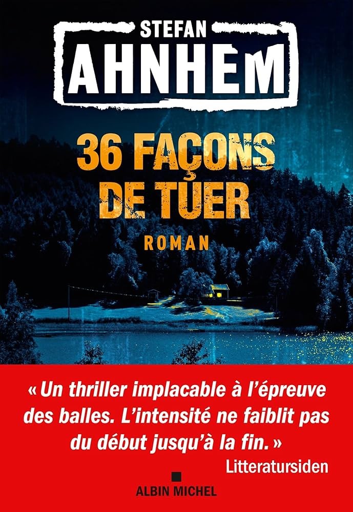36 Façons de tuer : Fabian Risk T5