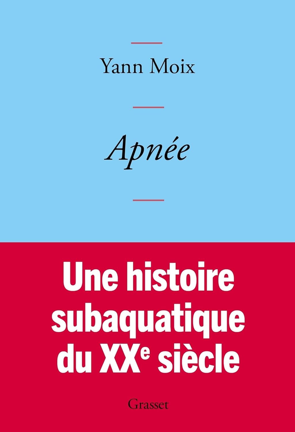Apnée