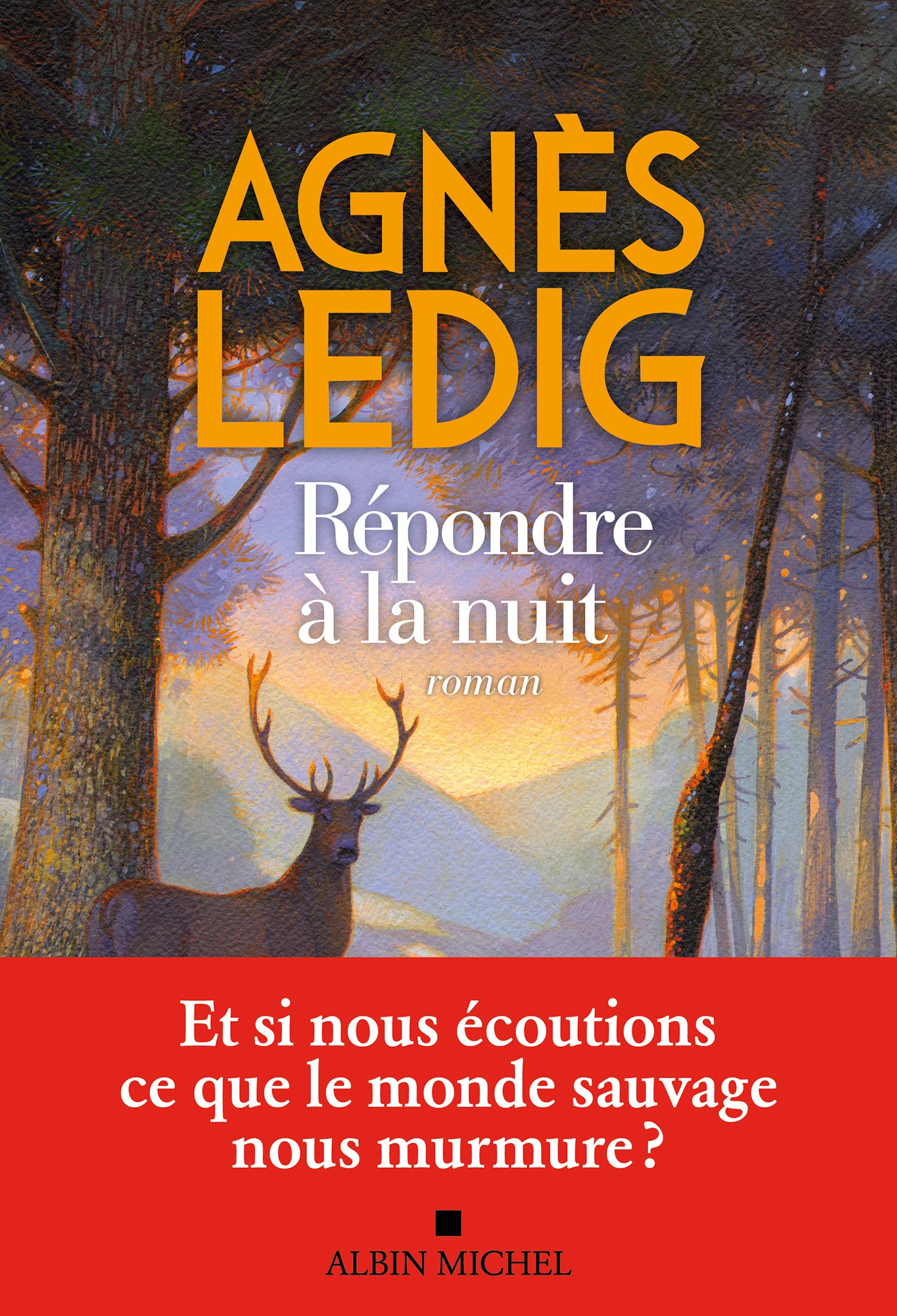 Répondre à la nuit