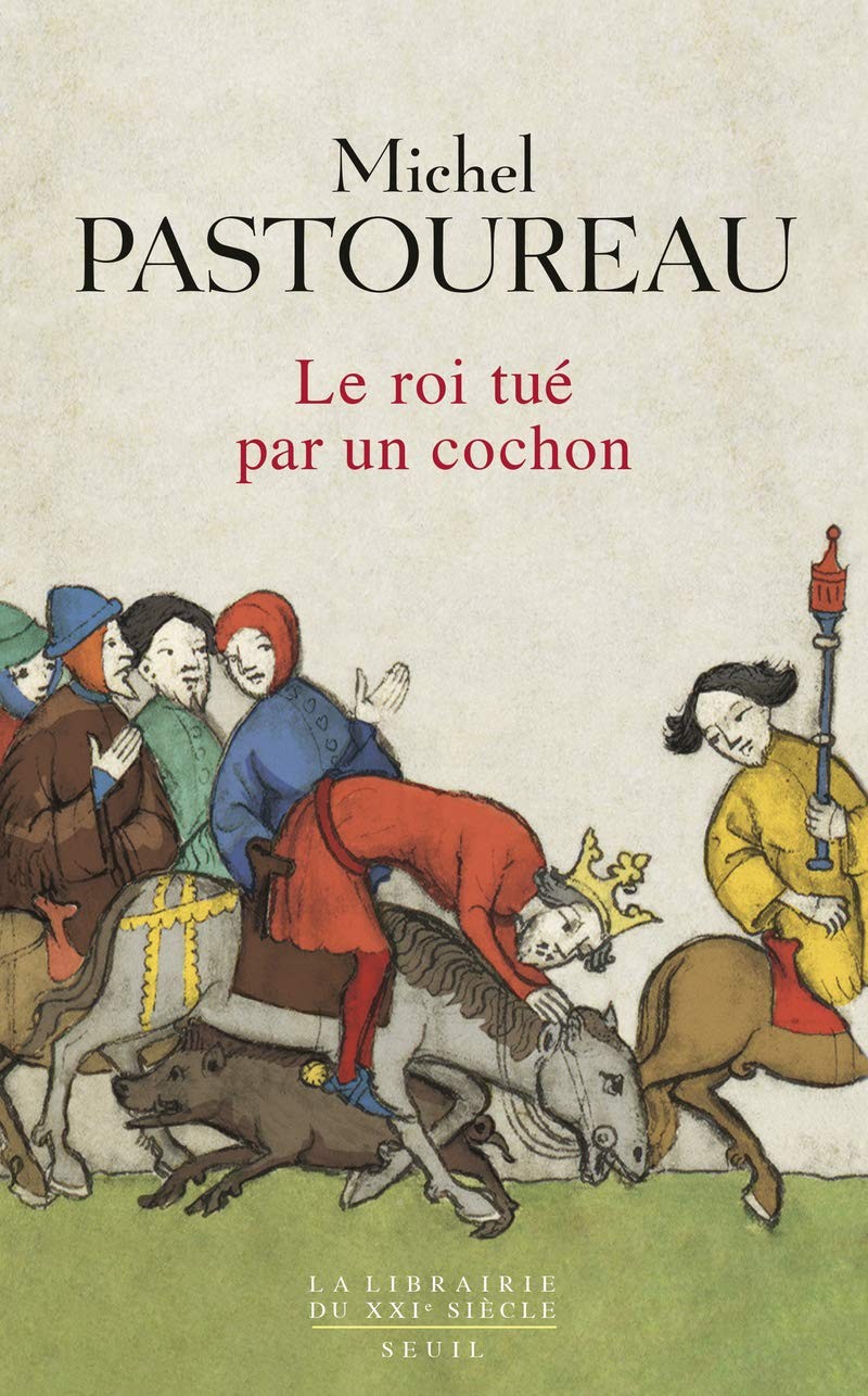 Le roi tué par un cochon: Une mort infâme aux origines des emblèmes de la France ?