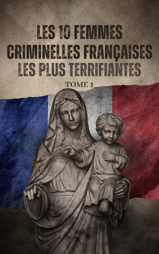 Les 10 femmes Criminelles Françaises les plus terrifiantes