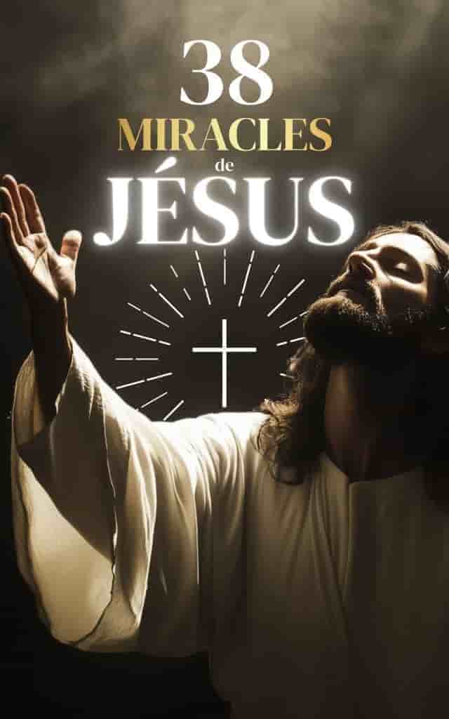 Les 38 MIRACLES de Jésus | Leurs significations cachées & Leçons pour CHANGER de VIE: Avec passages bibliques, des analyses claires et approfondies pour TRANSFORMER votre EXISTENCE