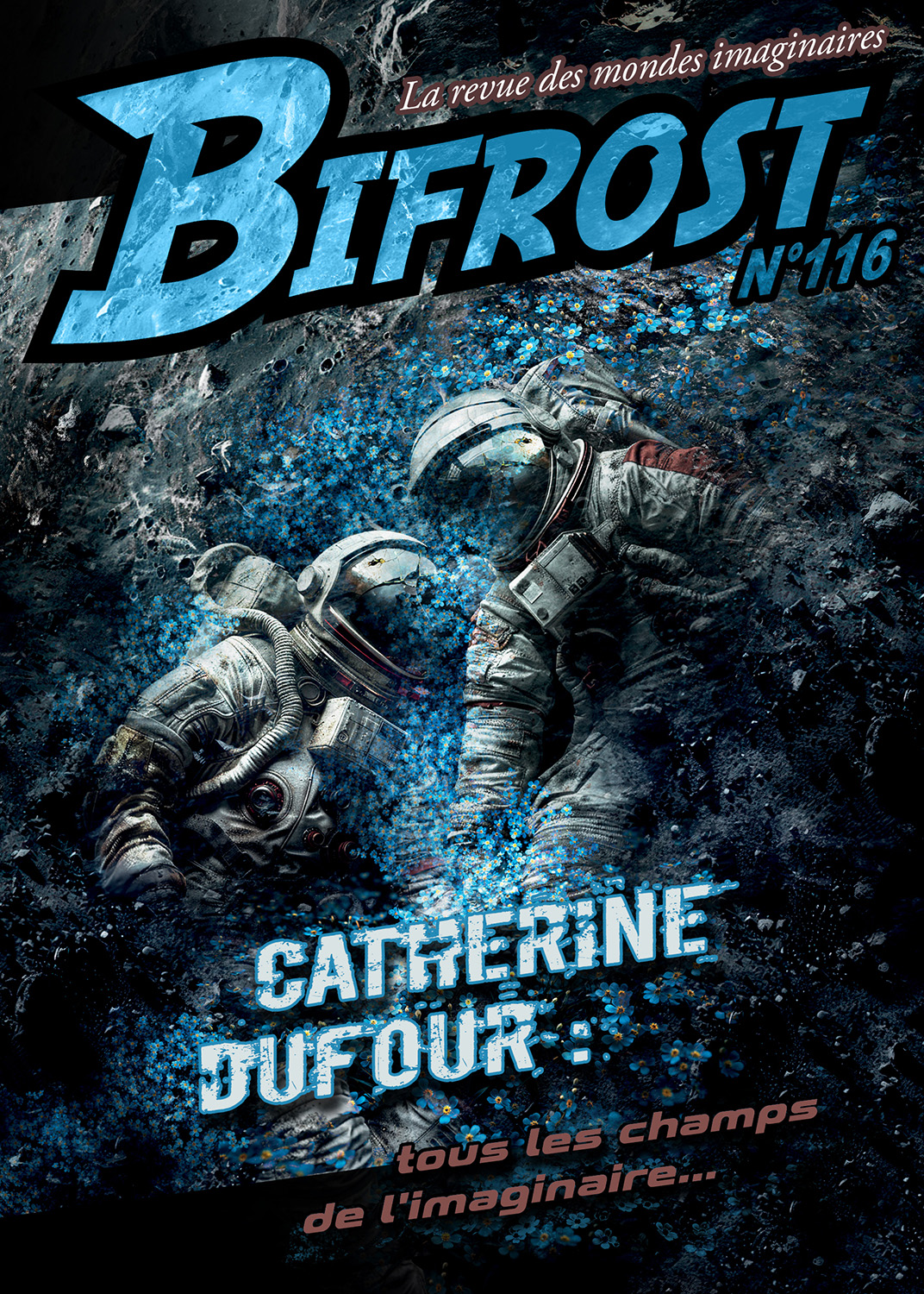 Bifrost n° 116 - dossier Catherine Dufour