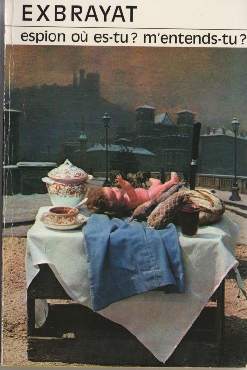 Espion où es-tu ? M'entends-tu ?