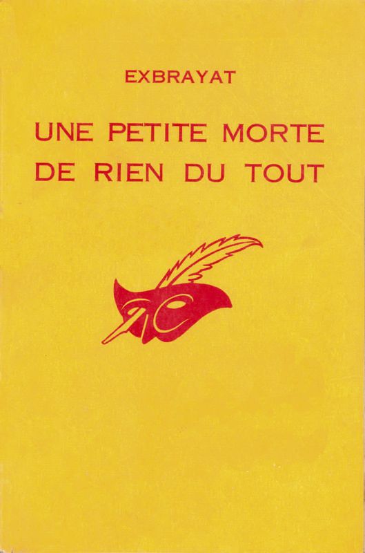 Une petite morte de rien du tout